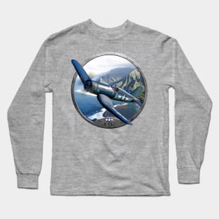 F4U Corsair Long Sleeve T-Shirt